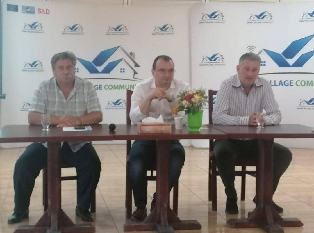 Forumul Smart Village 2022