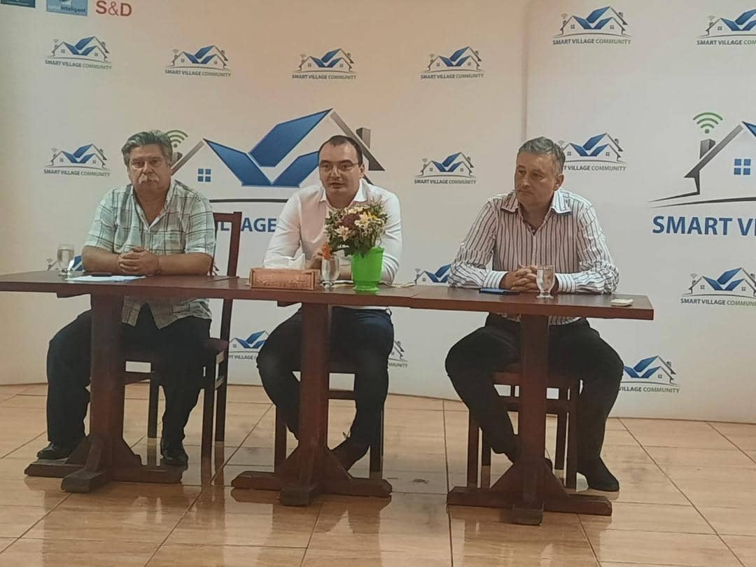 Forumul Smart Village 2022
