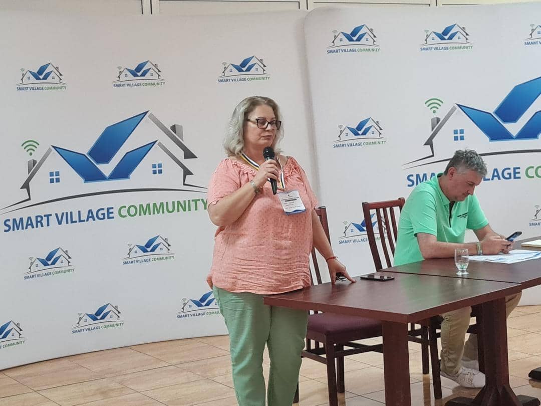 Forumul Smart Village 2022