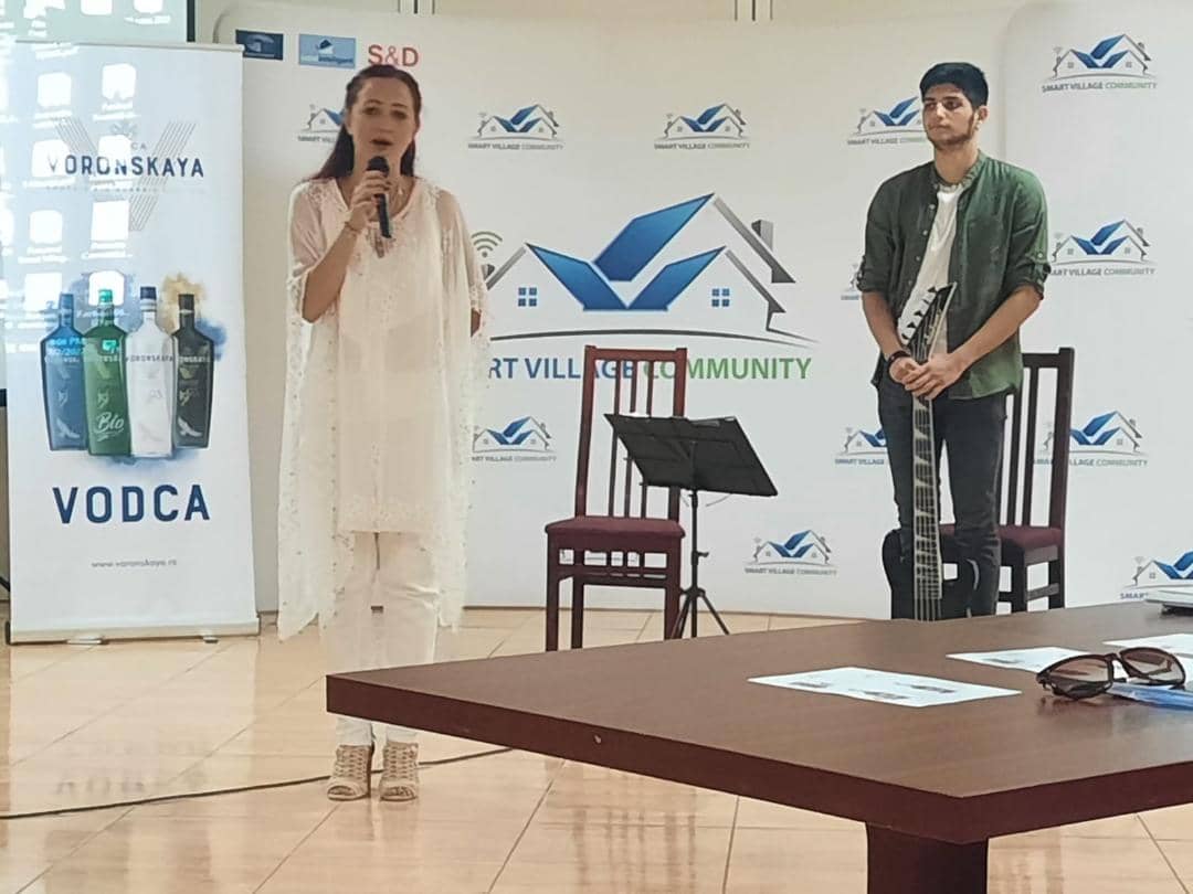 Forumul Smart Village 2022