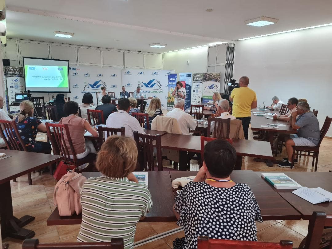 Forumul Smart Village 2022