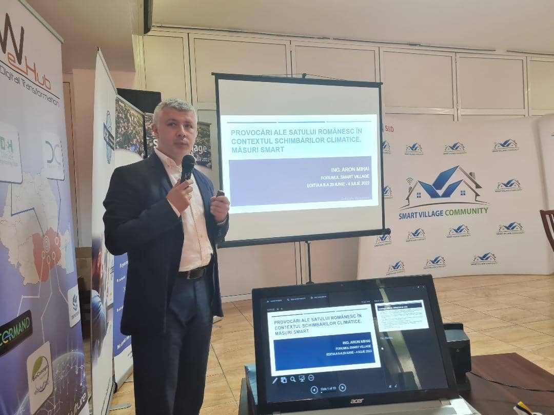 Forumul Smart Village 2022