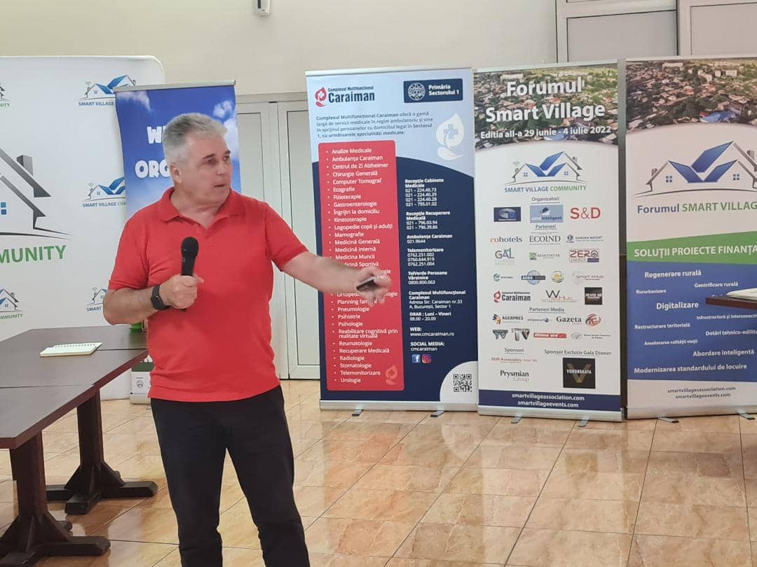 Forumul Smart Village 2022