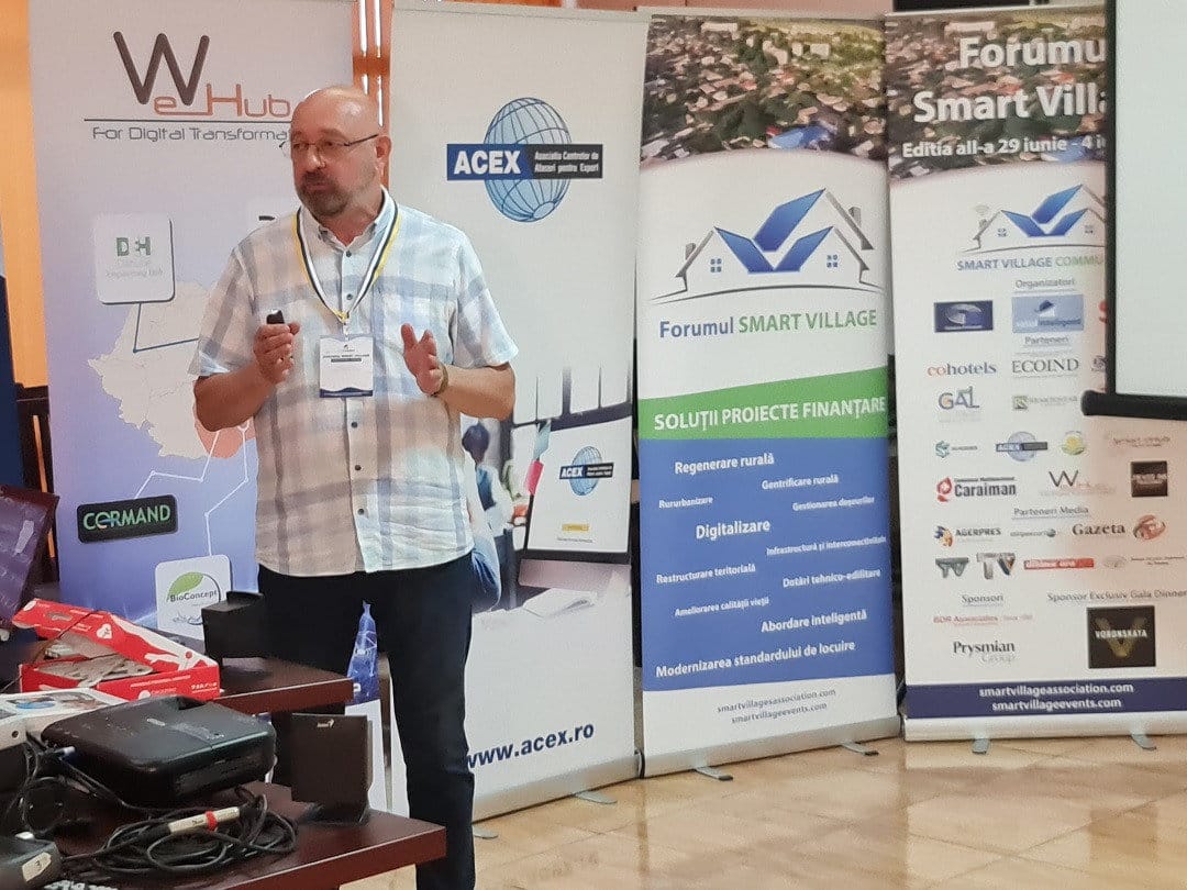 Forumul Smart Village 2022