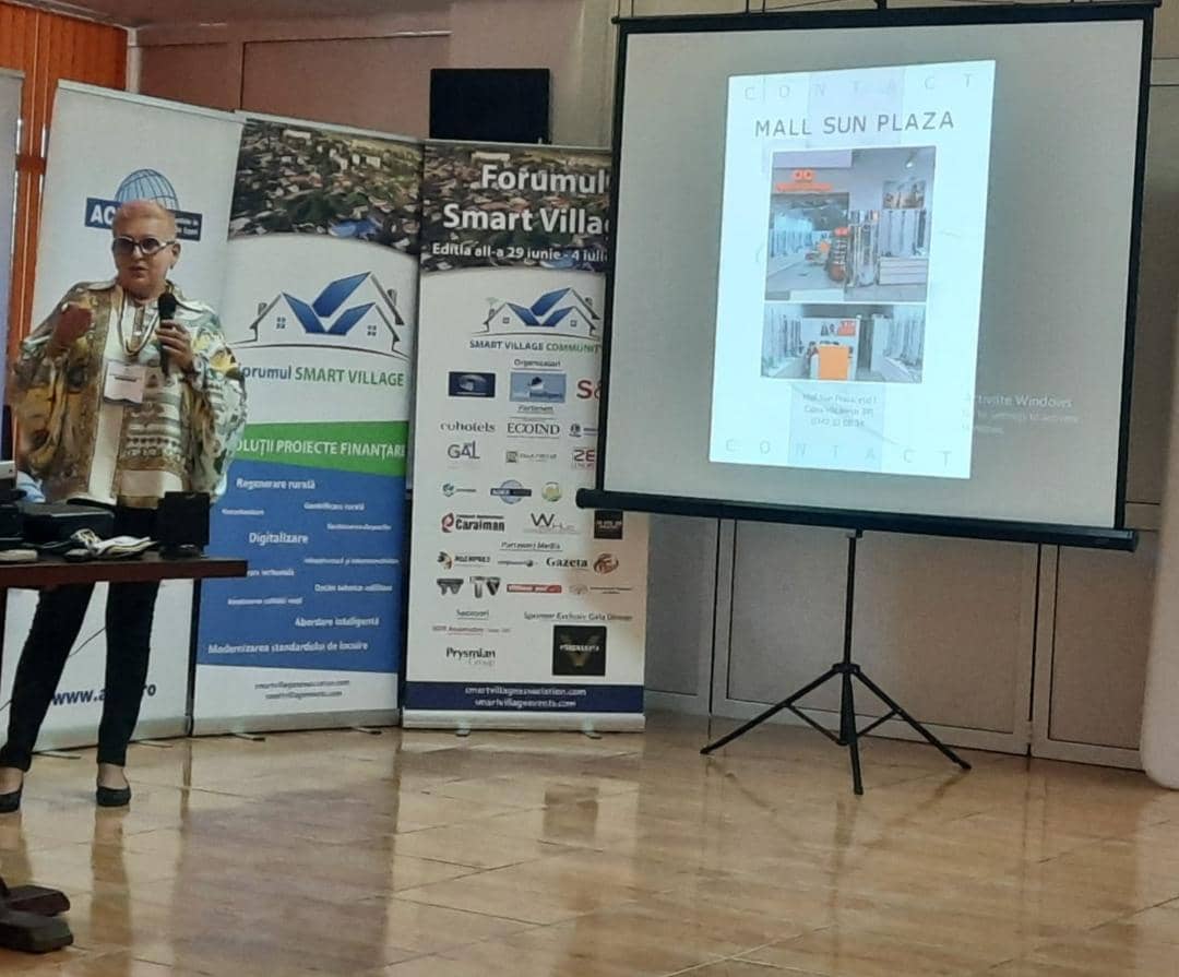 Forumul Smart Village 2022