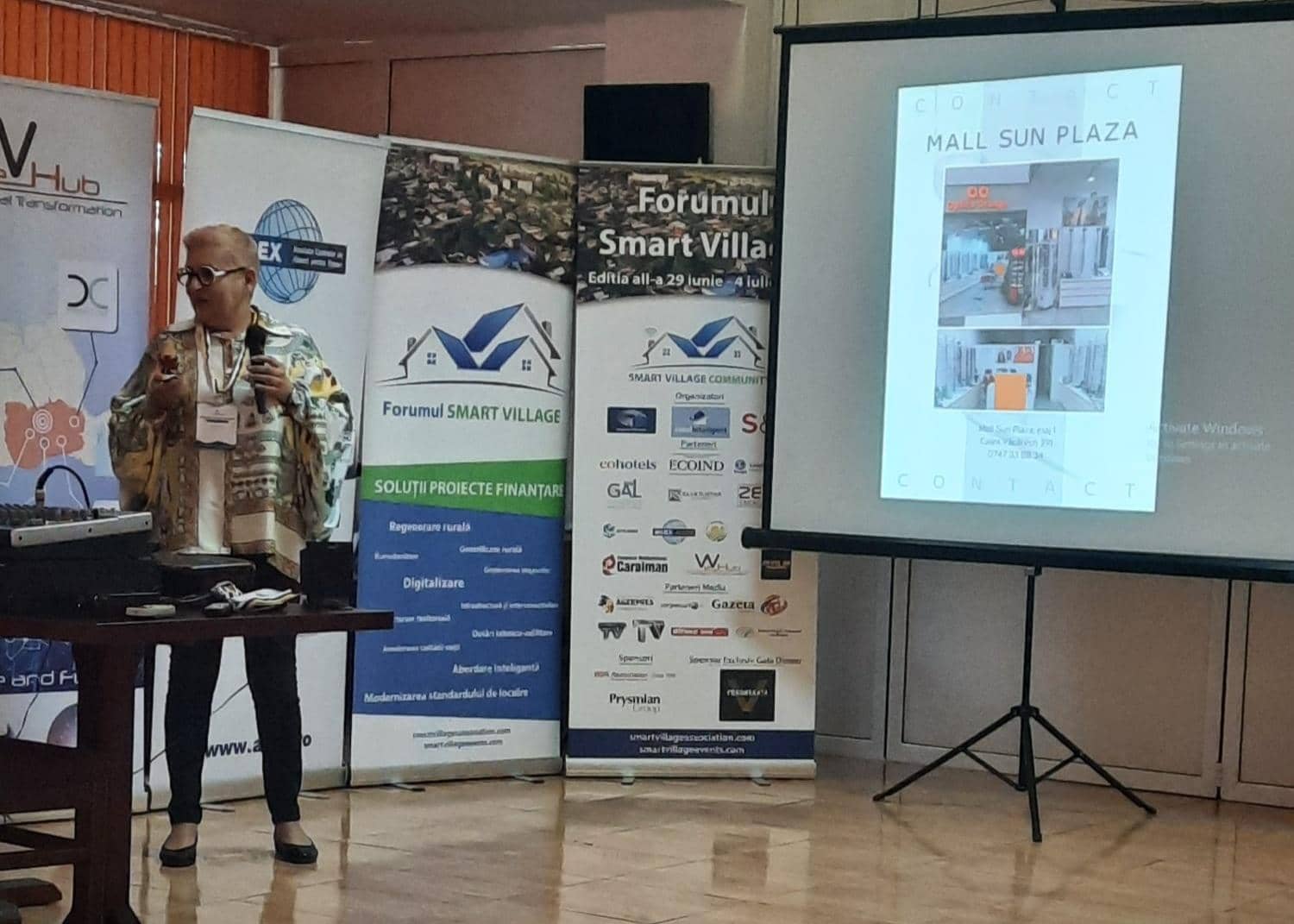 Forumul Smart Village 2022