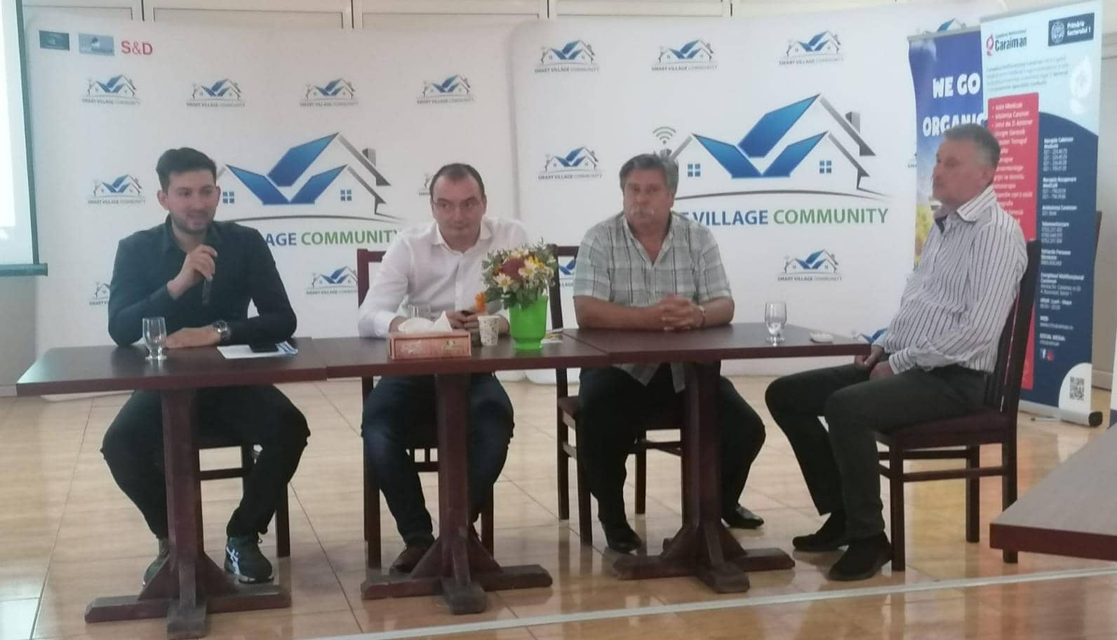 Forumul Smart Village 2022