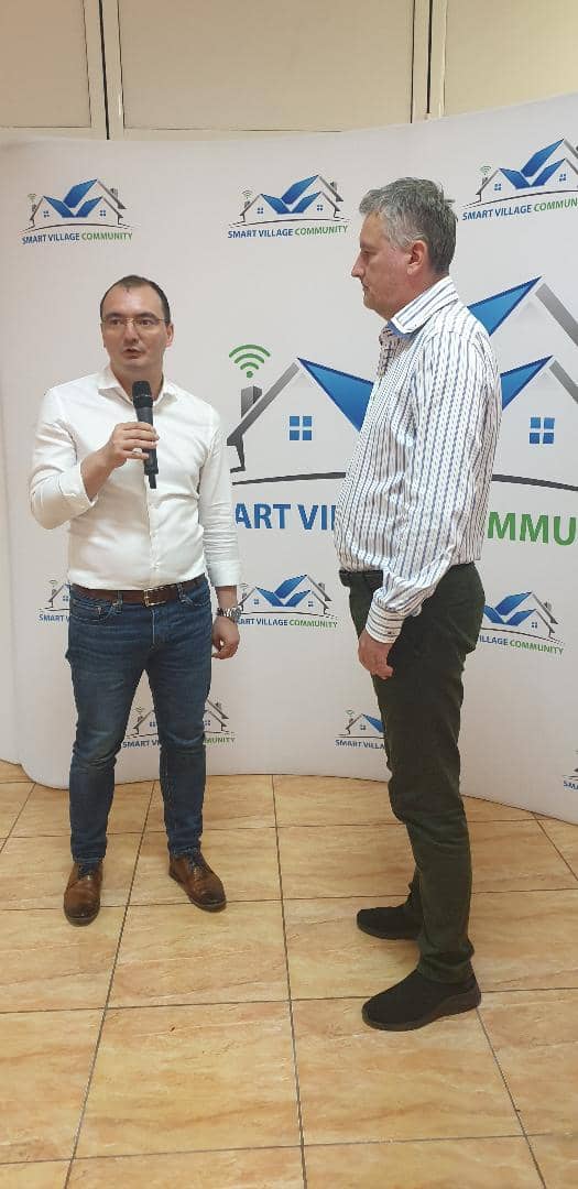 Forumul Smart Village 2022