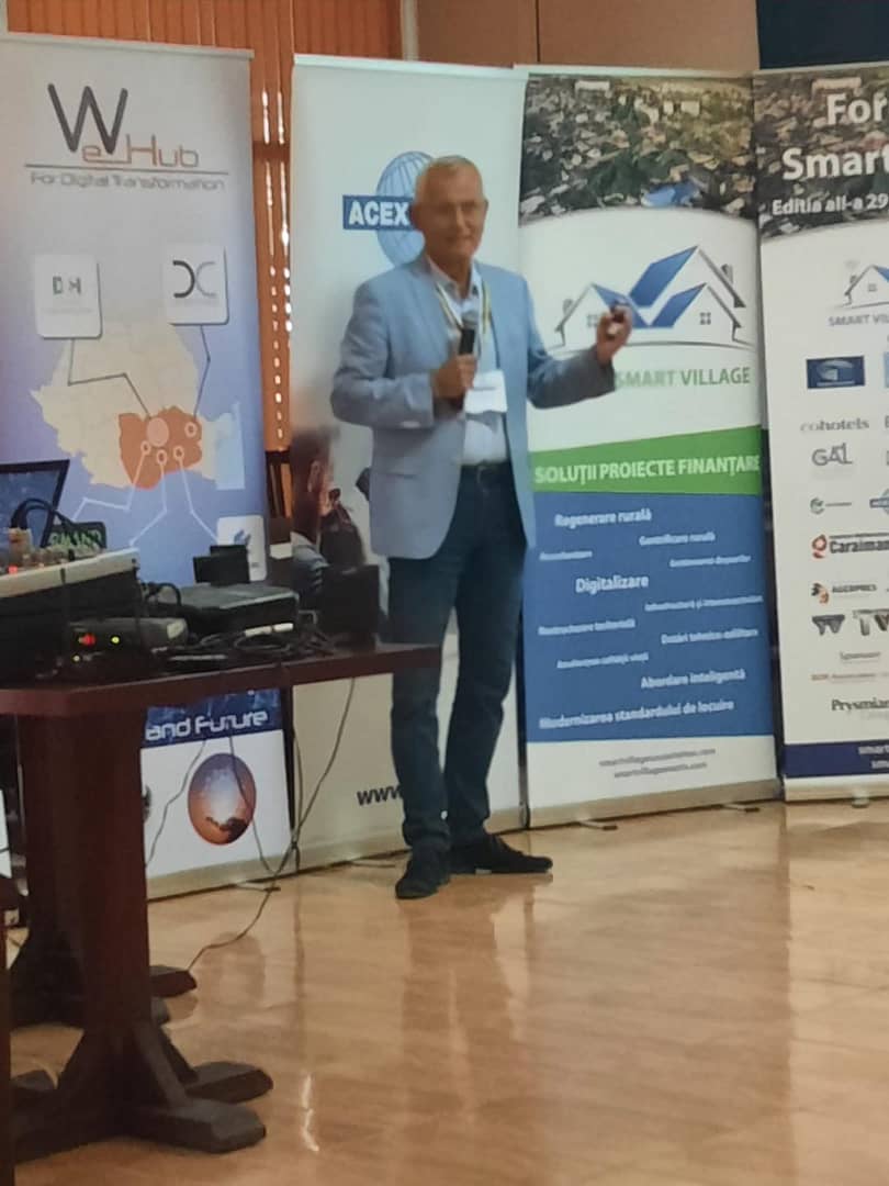 Forumul Smart Village 2022