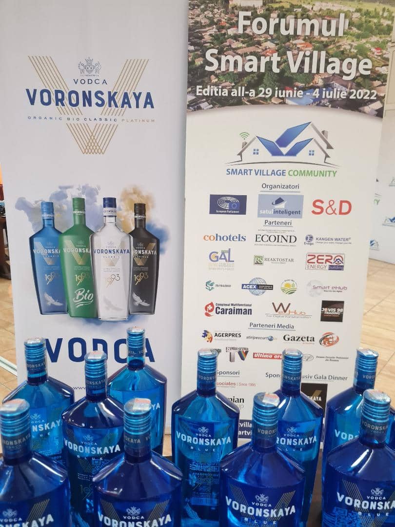 Forumul Smart Village 2022