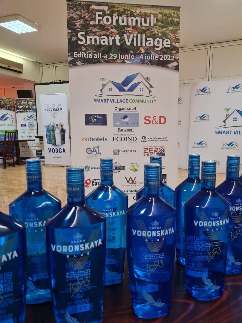 Forumul Smart Village 2022