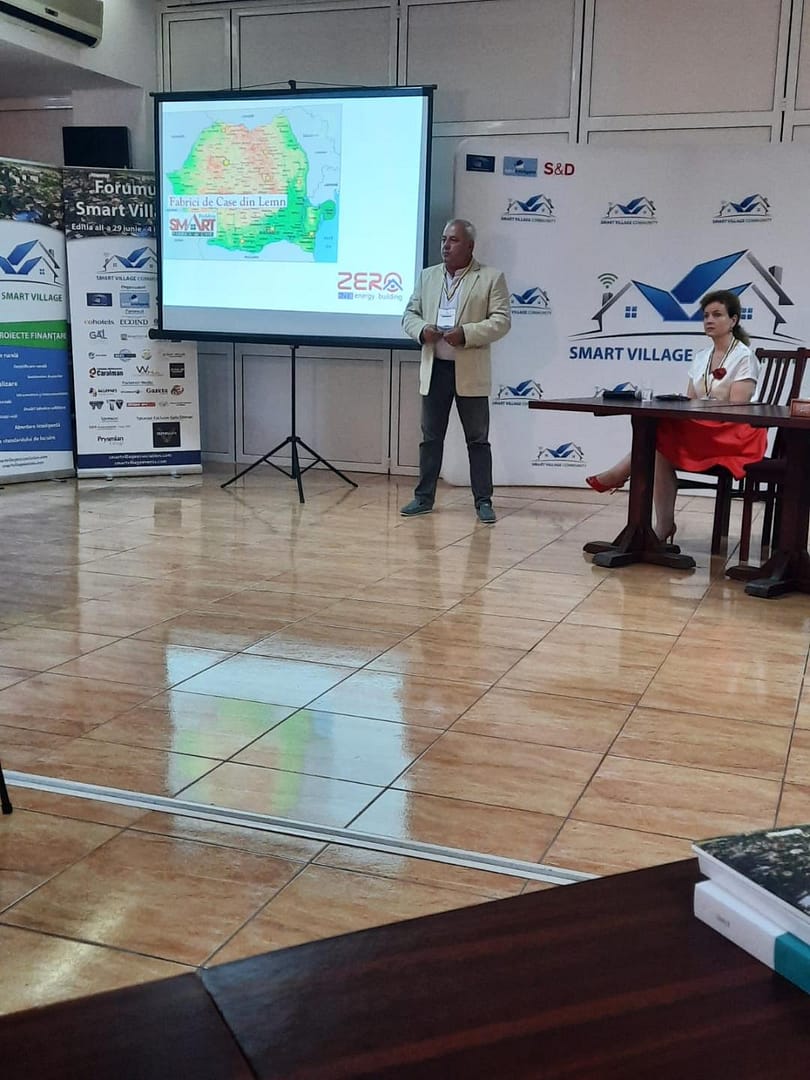 Forumul Smart Village 2022