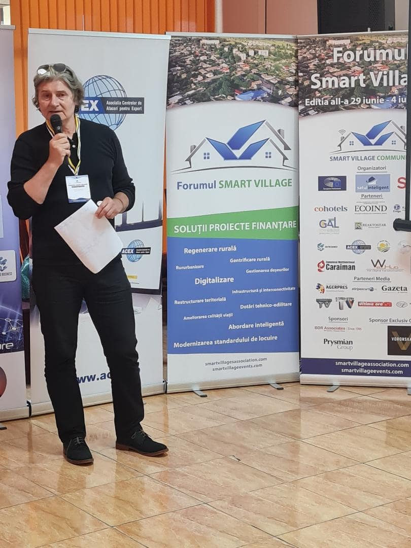 Forumul Smart Village 2022