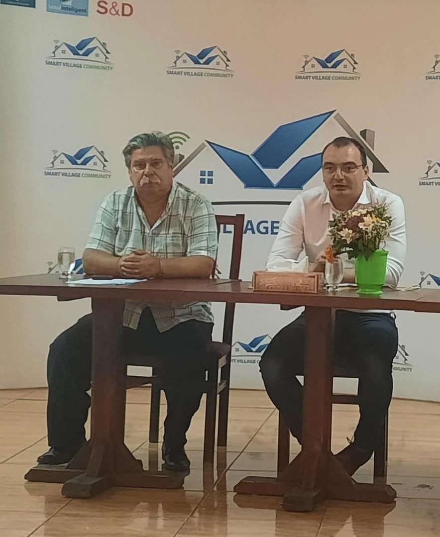 Forumul Smart Village 2022