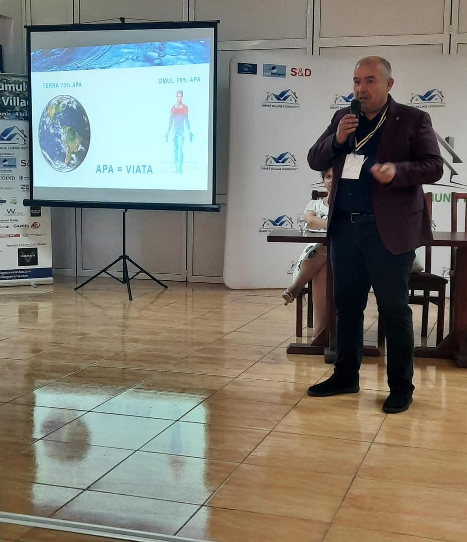 Forumul Smart Village 2022