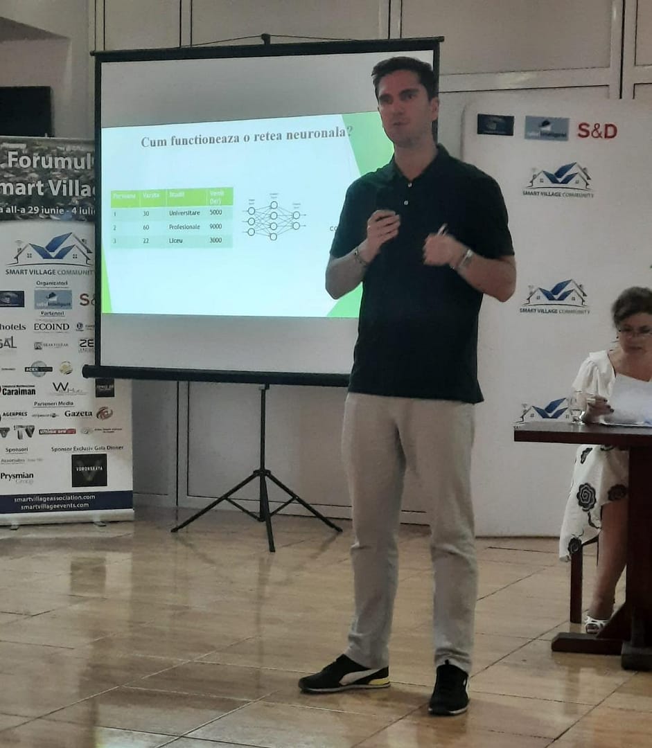 Forumul Smart Village 2022