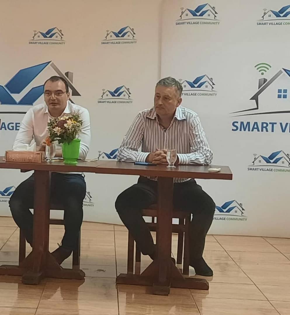 Forumul Smart Village 2022