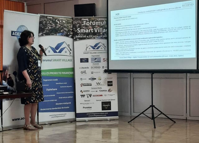 Forumul Smart Village 2022