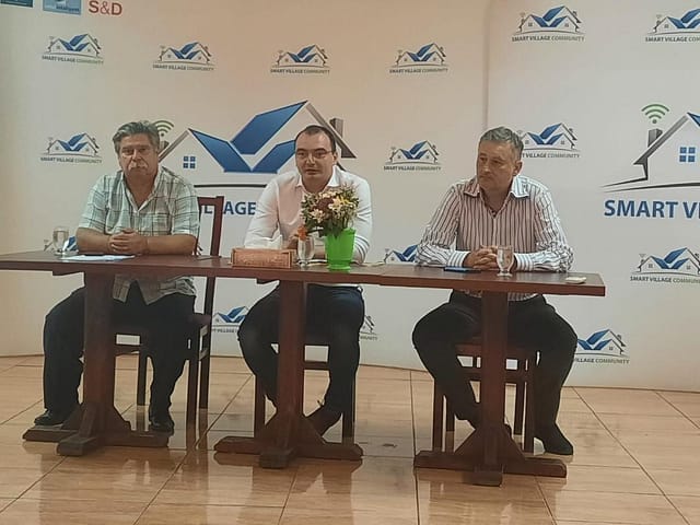 Forumul Smart Village 2022